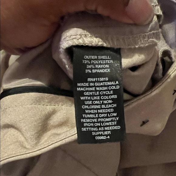 Worthington curvy perfect trouser Pants - Picture 5 of 5